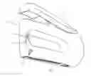 Fig. 01 - Fastening tool wire guide