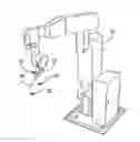 Fig. 01 - Force estimation for a minimally invasive robotic surgery system