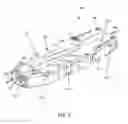 Fig. 02 - Handheld lighting device with detachable knife