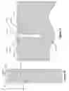 Fig. 10 - ELASTICALLY CONVERTING FLEXIBLE STAINLESS STEEL CIGS SHEETS