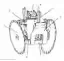 Fig. 01 - Integral rescue accessory for forcible entry and core drill