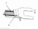 Fig. 09 - Integral rescue accessory for forcible entry and core drill