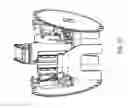 Fig. 11 - Integral rescue accessory for forcible entry and core drill