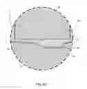 Fig. 20 - Footwear upper components having contoured foam regions and methods of forming such components