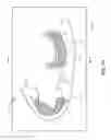 Fig. 25 - Footwear upper components having contoured foam regions and methods of forming such components