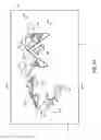 Fig. 31 - Footwear upper components having contoured foam regions and methods of forming such components