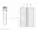 Fig. 01 - MULTILAYERED PREFORM AND MULTILAYERED STRETCH-BLOW-FORMED CONTAINER