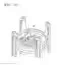 Fig. 49 - 3D printer having dual stage structure