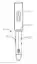 Fig. 01 - 3D PRINTING PEN AND POWER SUPPLY UNIT THEREOF