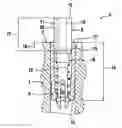 Fig. 01 - Holder for arranging a foil on a mold surface of a sidewall shell of a vulcanizing mold and a vulcanizing mold having such a holder