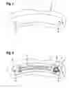 Fig. 02 - Holder for arranging a foil on a mold surface of a sidewall shell of a vulcanizing mold and a vulcanizing mold having such a holder