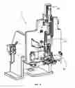 Fig. 10 - Platform for constraining a workpiece on an x-y stage