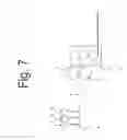 Fig. 08 - Cotendered nonwoven/pulp fabric and method for making the same