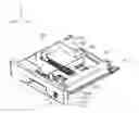 Fig. 01 - Tray drawer and multi-function printer using the same
