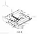Fig. 03 - Tray drawer and multi-function printer using the same