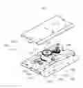 Fig. 01 - Recording paper cutting device and printing device