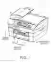 Fig. 02 - Inkjet printer and method for acquiring gap information