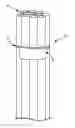Fig. 01 - In-line labeling articles and methods of manufacture and use