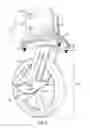 Fig. 04 - Caster adapter and methods related thereto