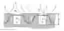 Fig. 01 - Tire tread for reducing noise