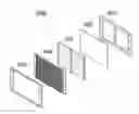 Fig. 01 - Radiant heater for vehicle
