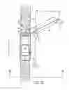 Fig. 03 - Construction barrier moving device and method