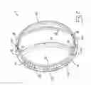 Fig. 03 - Selectively orientable headlight guard
