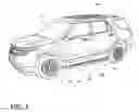 Fig. 02 - Extruded multi-layer molded running board