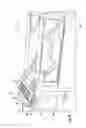 Fig. 05 - Skeleton for truck bed and convertible top