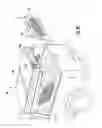 Fig. 23 - Skeleton for truck bed and convertible top