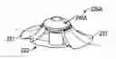 Fig. 01 - Joining arrangement and method with molded stake and aperture