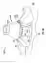 Fig. 08 - Joining arrangement and method with molded stake and aperture