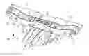 Fig. 01 - Device for securing braking devices to a chassis frame of a rail vehicle