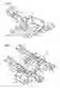 Fig. 03 - Device for securing braking devices to a chassis frame of a rail vehicle