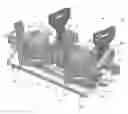 Fig. 01 - Liftable axle suspension