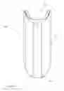 Fig. 05 - AERODYNAMIC BOTTLE HOLDER SYSTEM