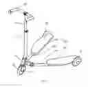 Fig. 04 - IMPROVED THREE-WHEELED SCOOTER