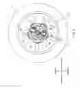 Fig. 04 - Steered wheel support structure of vehicle