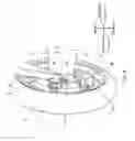 Fig. 07 - Steered wheel support structure of vehicle