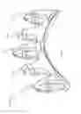Fig. 23 - Drive arrangement for a bicycle