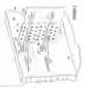 Fig. 08 - Buoyant structure with frame and keel section