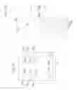 Fig. 10 - Buoyant structure with frame and keel section