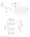 Fig. 10 - Buoyant structure with offloading device
