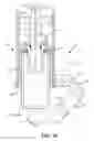 Fig. 04 - Two stage strut allowing low initial compression load