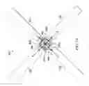 Fig. 03 - Teetering rotor hub system