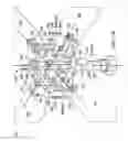 Fig. 04 - Teetering rotor hub system