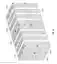 Fig. 22 - Modular container transport systems