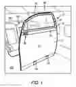 Fig. 02 - Aircraft divider assembly