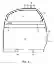 Fig. 04 - Aircraft divider assembly