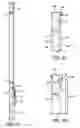 Fig. 05 - Aircraft divider assembly